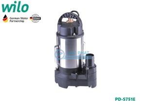 Máy bơm chìm nước biển WiLo PD-S751E