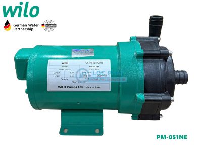 Máy bơm hóa chất dạng từ Wilo PM-150PE