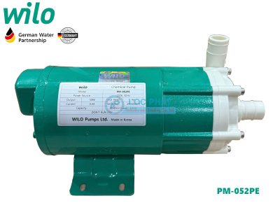 Máy bơm hóa chất dạng từ Wilo PM-052PE