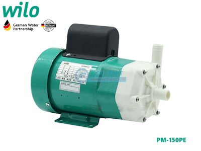 Máy bơm hóa chất dạng từ Wilo PM-150PE