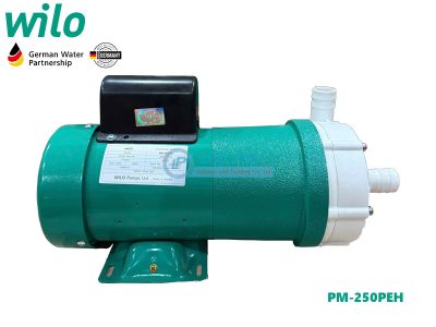 Máy bơm hóa chất dạng từ Wilo PM-250PEH