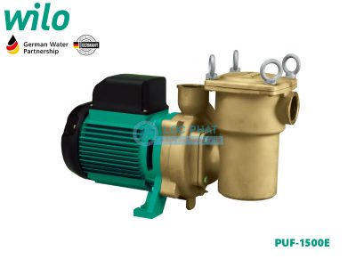 Máy bơm lọc hồ bơi Wilo PUF-1500E 1.2KW