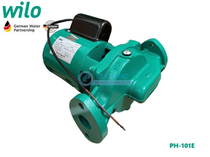 Máy bơm tuần hoàn nước nóng WiLo PH-101E