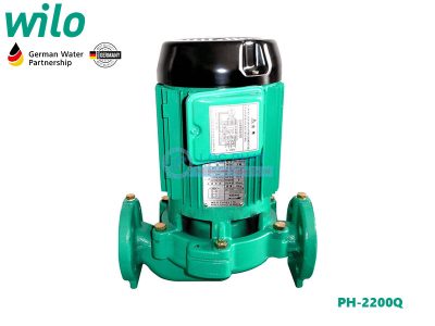 Máy bơm tuần hoàn nước nóng WiLo PH-2200Q