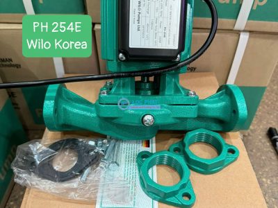 Máy bơm tuần hoàn nước nóng WiLo PH-254E