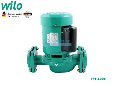 Máy bơm tuần hoàn nước nóng WiLo PH-400E