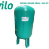 Bình tích áp Wilo VESSEL-BOOST-1000L-10B-VT-M-G2” 1000 lít 10 bar