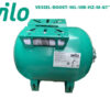 Bình tích áp Wilo VESSEL-BOOST-18L-10B-HZ-M-G1”-EPDM 18 lít 10 bar