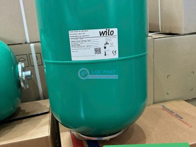 Bình tích áp Wilo VESSEL-BOOST-24L-10B-VT-M-G1” 24 lít 10 bar