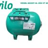 Bình tích áp Wilo VESSEL-BOOST-8L-25B-VT-M-G3/4” 8 lít 25 bar