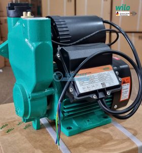 Hình ảnh thực tế bơm tăng áp thông minh Wilo PW BOOST INITIAL 250EA 250 W