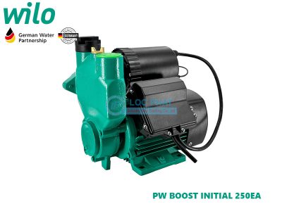 Bơm tăng áp thông minh Wilo PW BOOST INITIAL 250EA 250 W