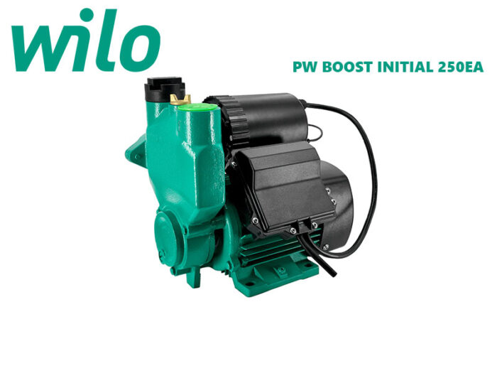 Bơm tăng áp thông minh Wilo PW BOOST INITIAL 250EA 250 W