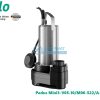 Bơm chìm nước thải inox Wilo Padus Mini3-V05.10/M06-522/A-5m