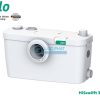 Bơm thoát nước thải Wilo HiSewlift 3-35 (WC) nước thải bồn cầu