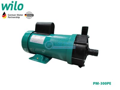 MÁY BƠM HÓA CHẤT DẠNG TỪ WILO PM-300PE