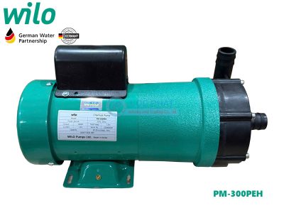 Máy bơm hóa chất dạng từ Wilo PM-300PEH 300 W