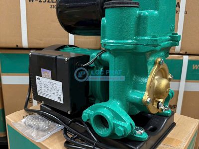 Bơm tăng áp tự động bình tích áp Wilo PW 252EA