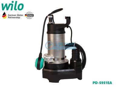 Máy bơm chìm nước biển WiLo PD-S951EA lưu lượng 26 m³/h