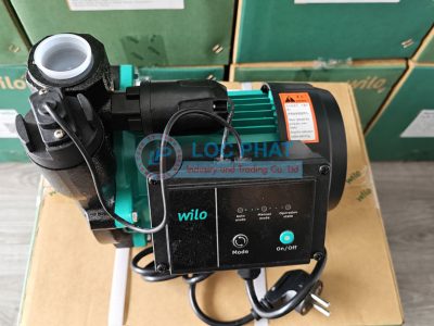 Bơm tăng áp thông minh siêu êm Wilo PUN Pro-200EAH - Ảnh 3