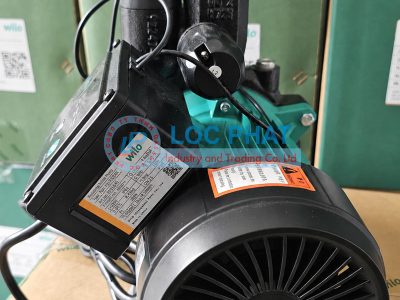 Bơm tăng áp thông minh siêu êm Wilo PUN Pro-200EAH - Ảnh 4