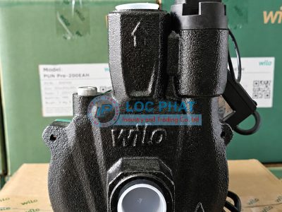 Bơm tăng áp thông minh siêu êm Wilo PUN Pro-200EAH - Ảnh 5